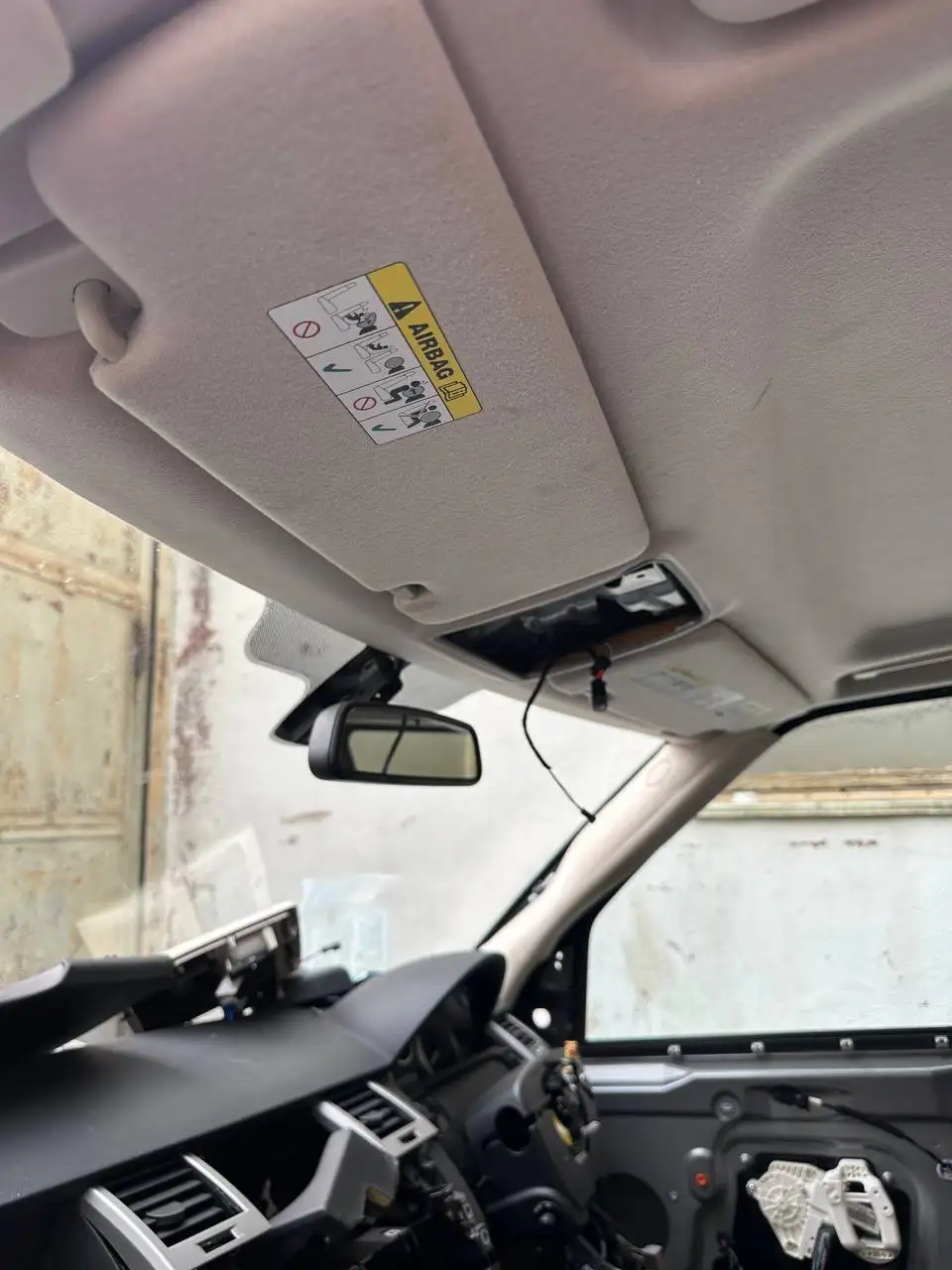 Автомобиль на запчасти без мотора, салона и АКПП - Запчасти (Авто) в Калининград