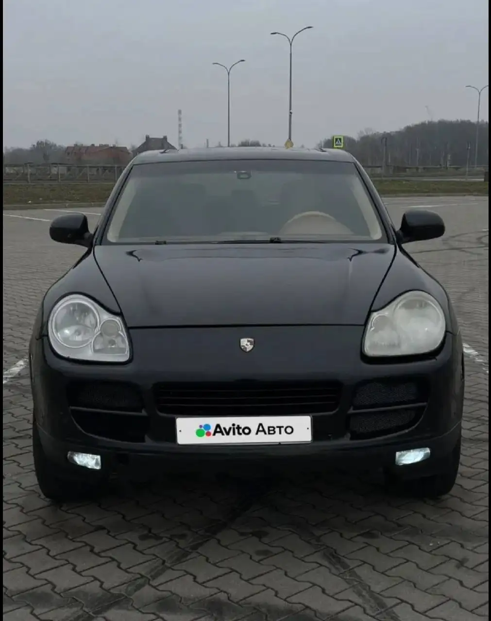 Продажа Porsche Cayenne 2004 года - Внедорожники (Авто) в Калининград