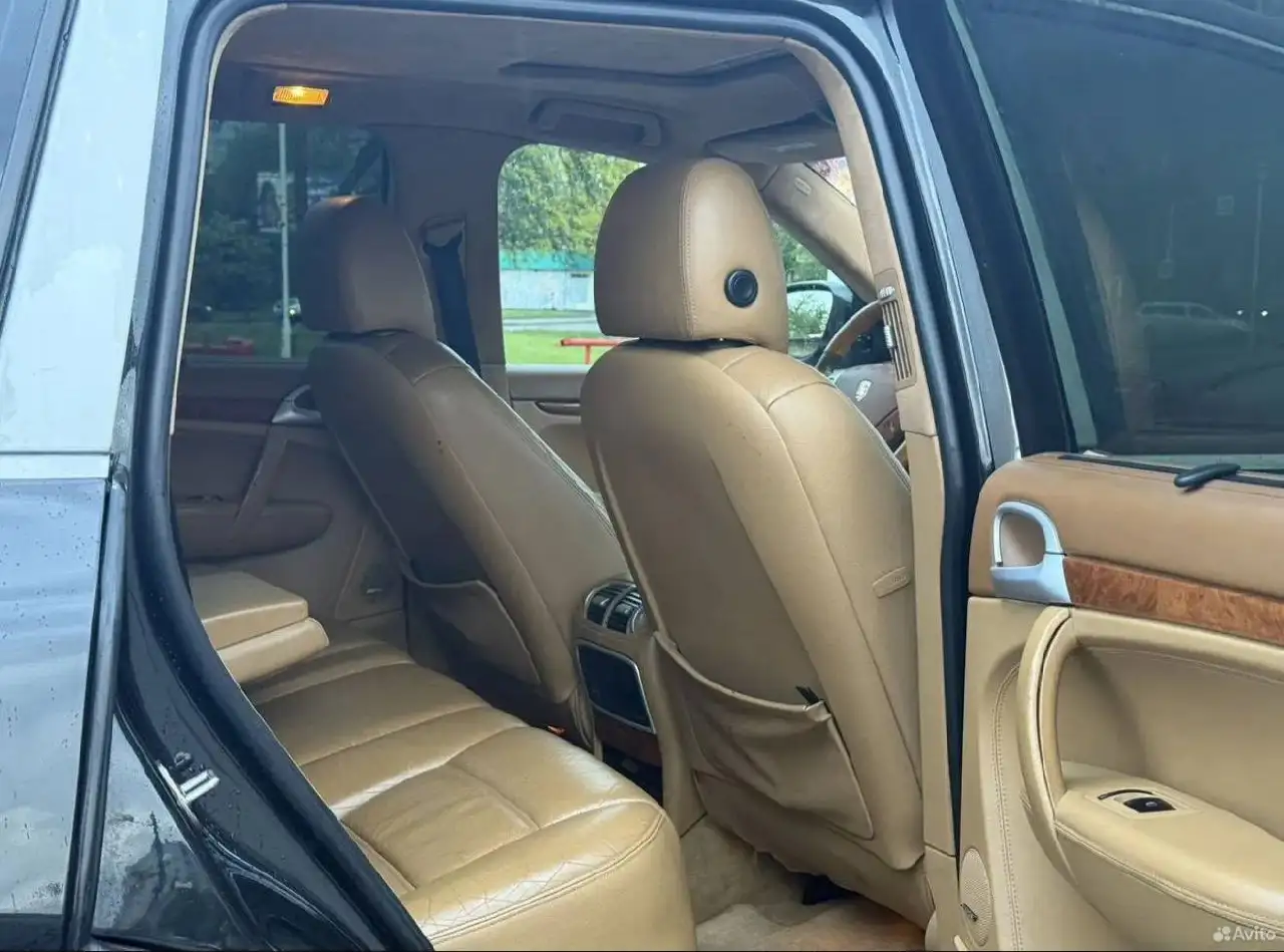 Продажа Porsche Cayenne 2004 года - Внедорожники (Авто) в Калининград