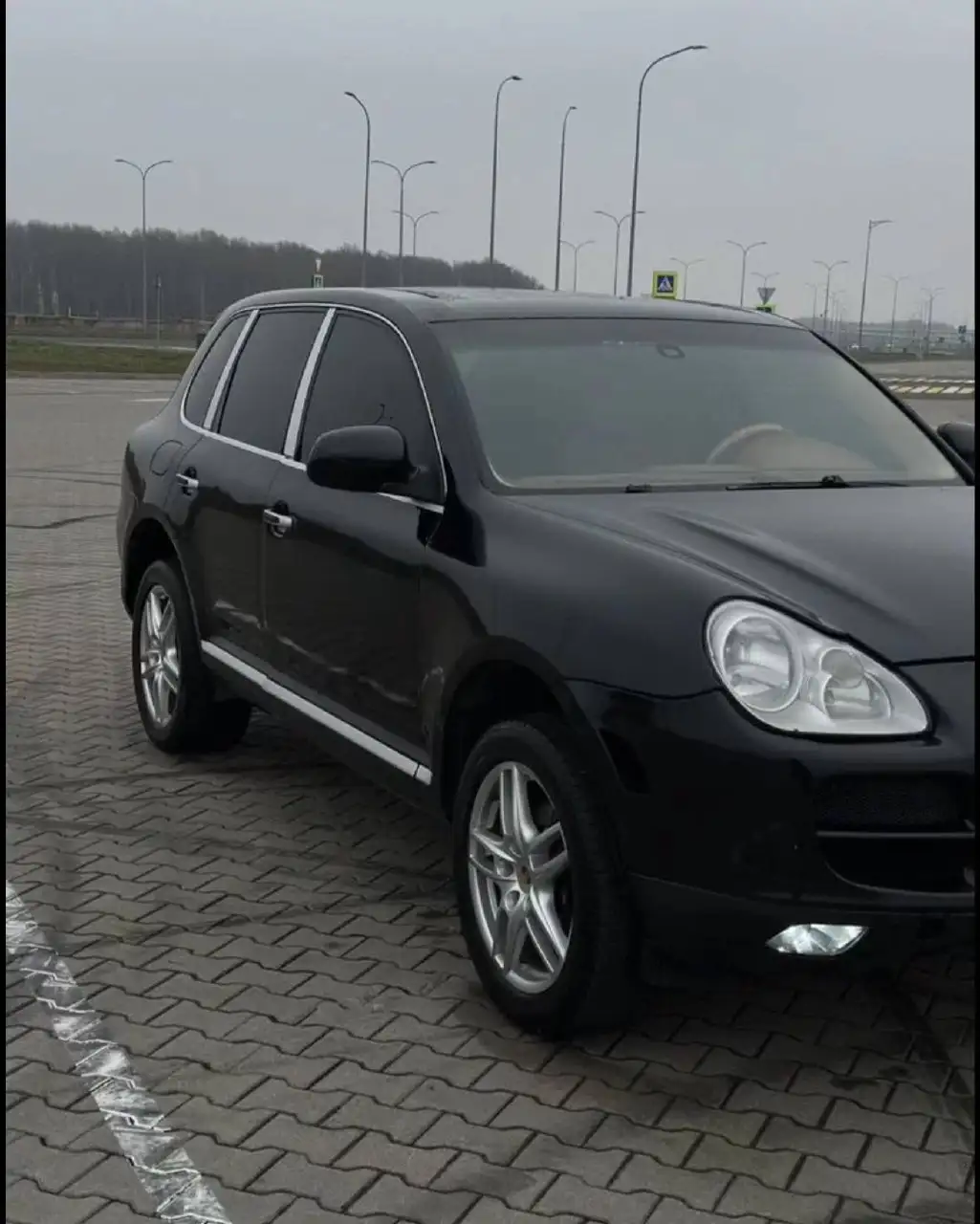 Продажа Porsche Cayenne 2004 года - Внедорожники (Авто) в Калининград