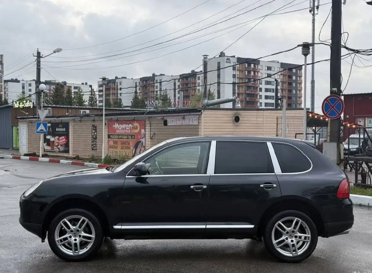 Продажа Porsche Cayenne 2004 года - Внедорожники (Авто) в Калининград