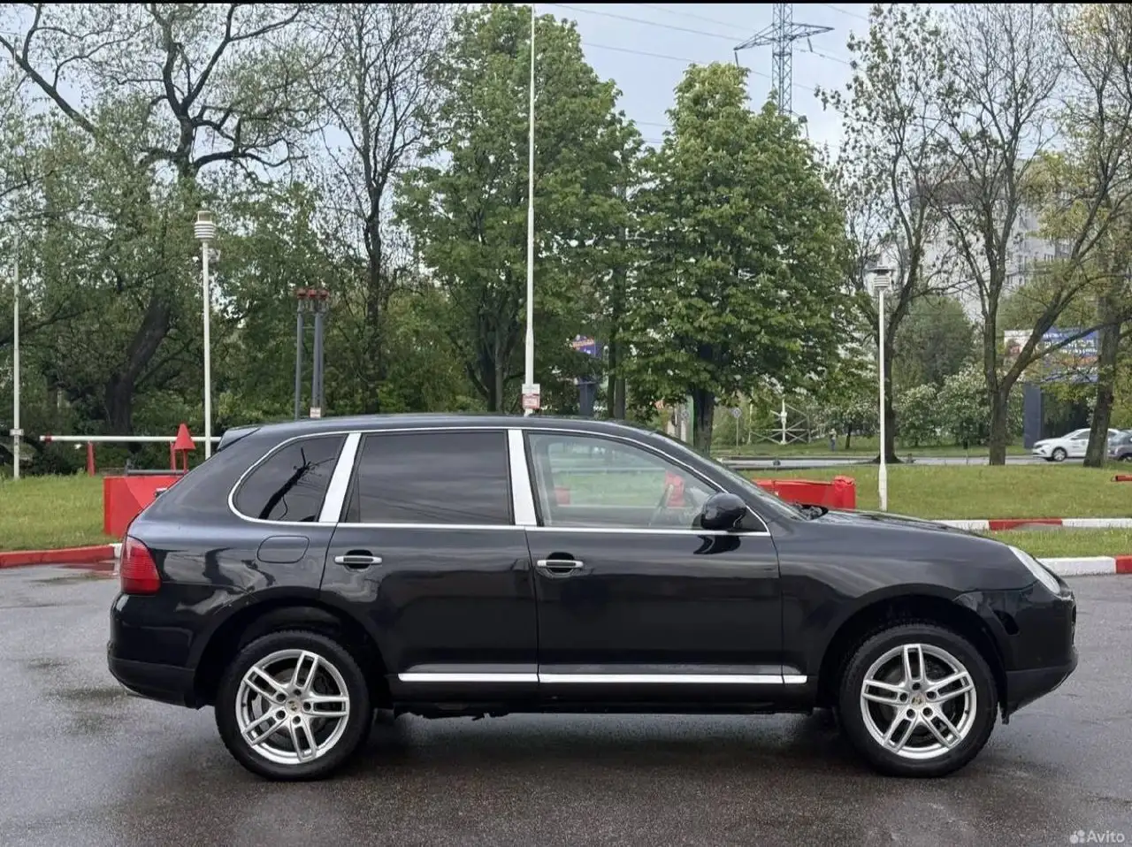 Продажа Porsche Cayenne 2004 года - Внедорожники (Авто) в Калининград