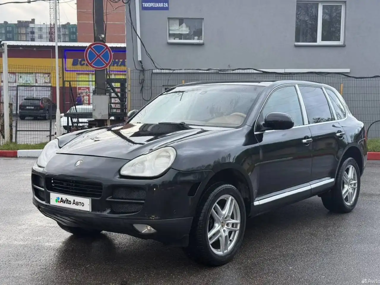 Продажа Porsche Cayenne 2004 года - Внедорожники (Авто) в Калининград