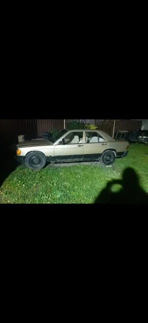 Продажа двух Mercedes 190 M102 - Авто в Калининград