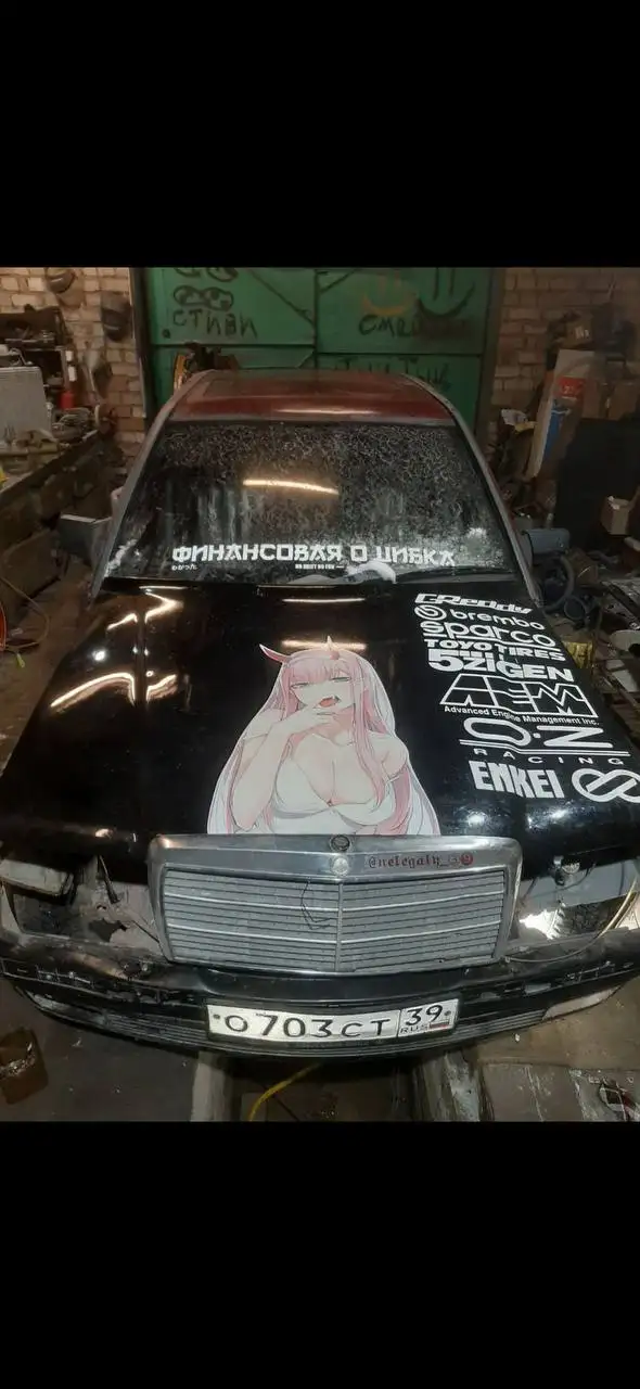 Продажа двух Mercedes 190 M102 - Легковые автомобили (Авто) в Калининград