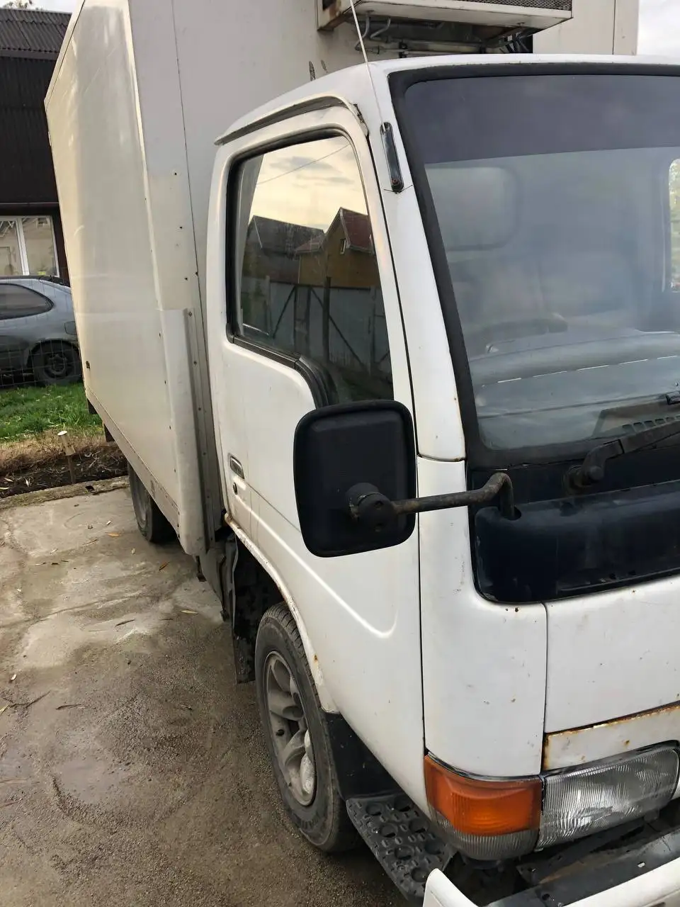 Nissan Atlas ПРАВЫЙ РУЛЬ рефрижератор - Авто в Калининград