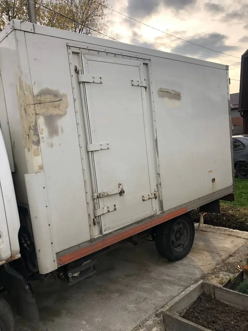 Nissan Atlas ПРАВЫЙ РУЛЬ рефрижератор - Авто в Калининград