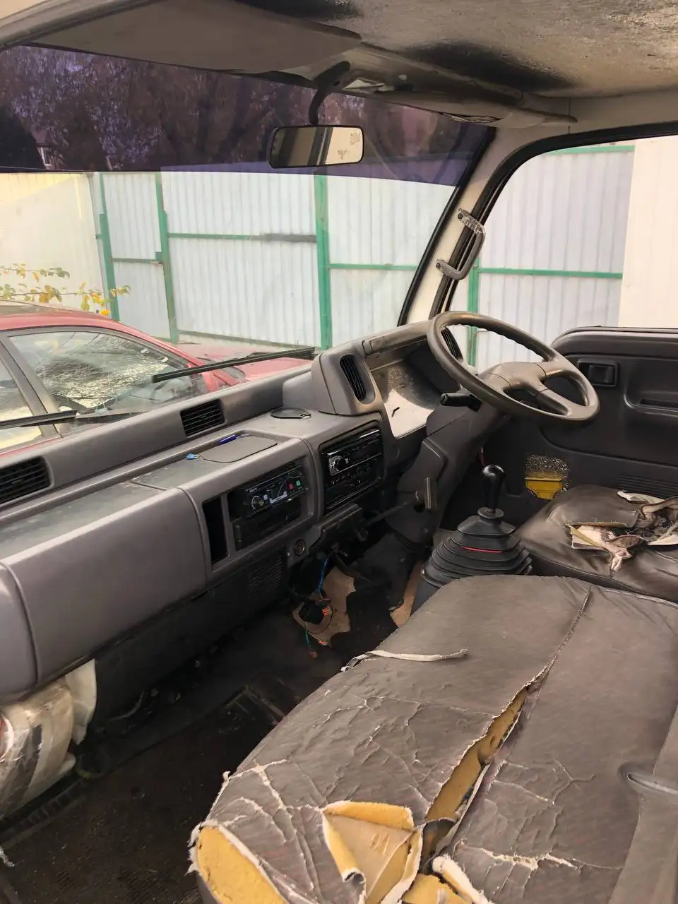 Nissan Atlas ПРАВЫЙ РУЛЬ рефрижератор - Авто в Калининград