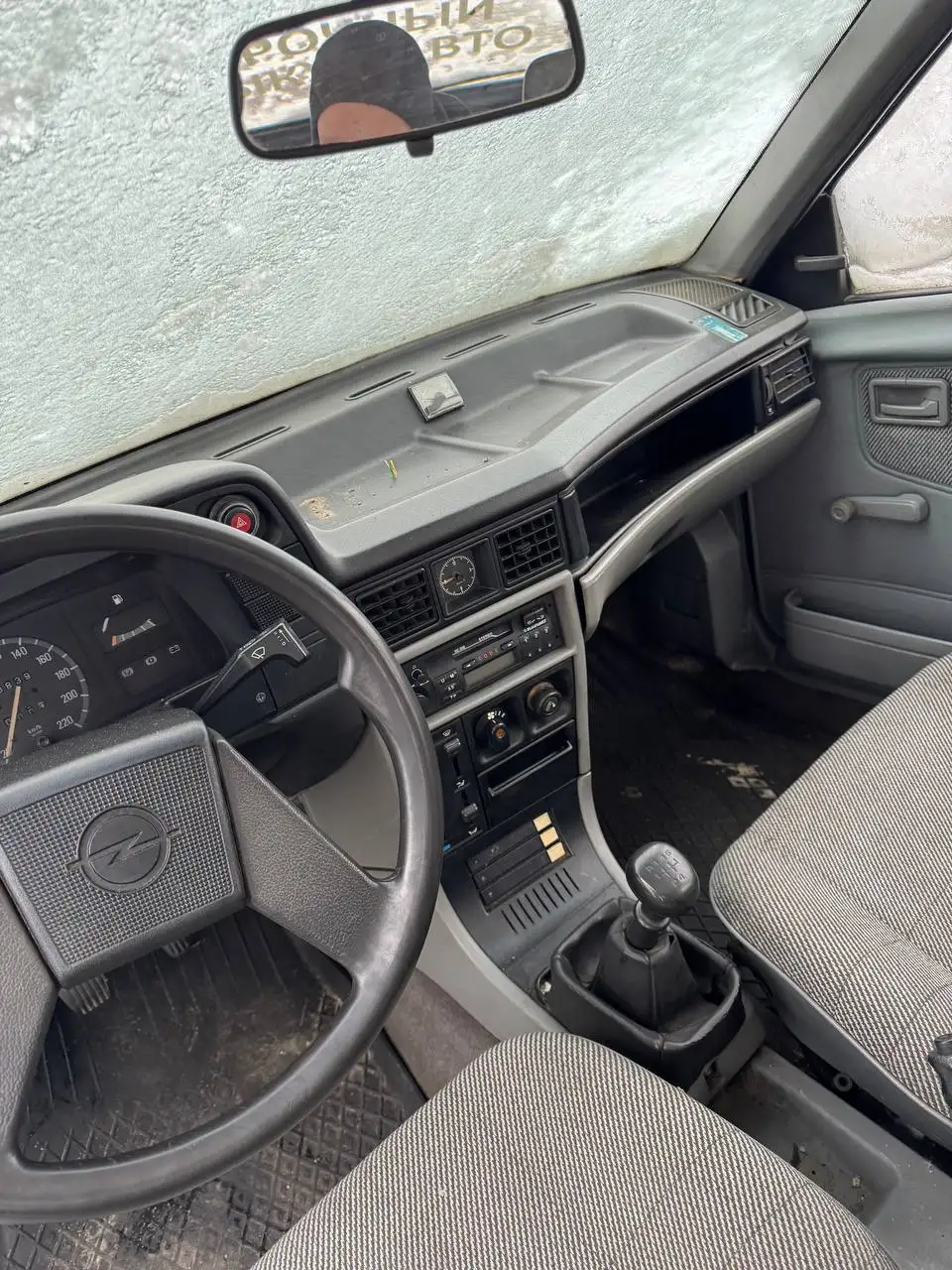 Сиденья салон для Opel Kadett - Салон (Запчасти) в Калининград