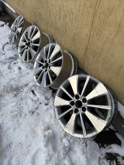 Диски r18 5/114.3 8J brembo ok - Универсал в Калининград