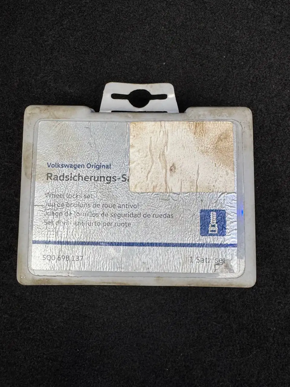 Секретки VAG - Автозапчасти (Запчасти) в Калининград