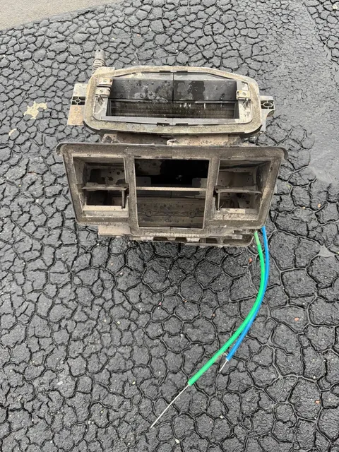 Радиатор печки Рено Канго - Автозапчасти для Volkswagen в Калининград