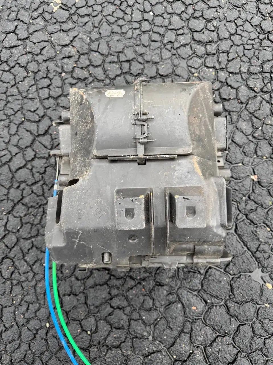 Радиатор печки Рено Канго - Радиатор печки (Запчасти) в Калининград