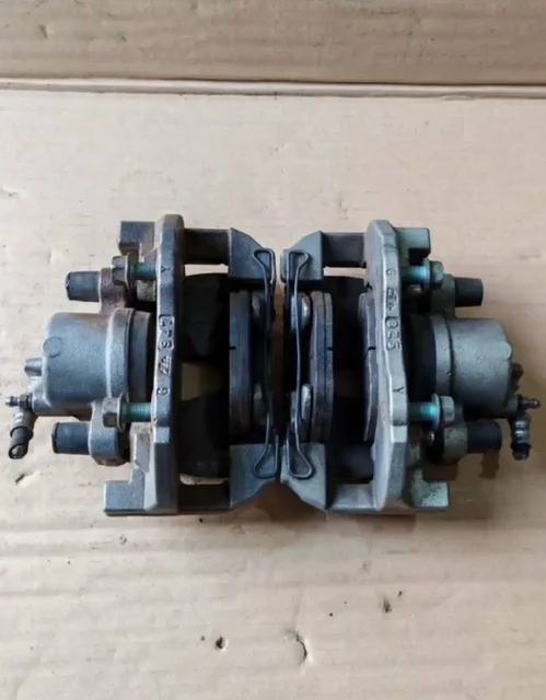 Тормозные суппорта Mazda 3 - Универсал в Калининград