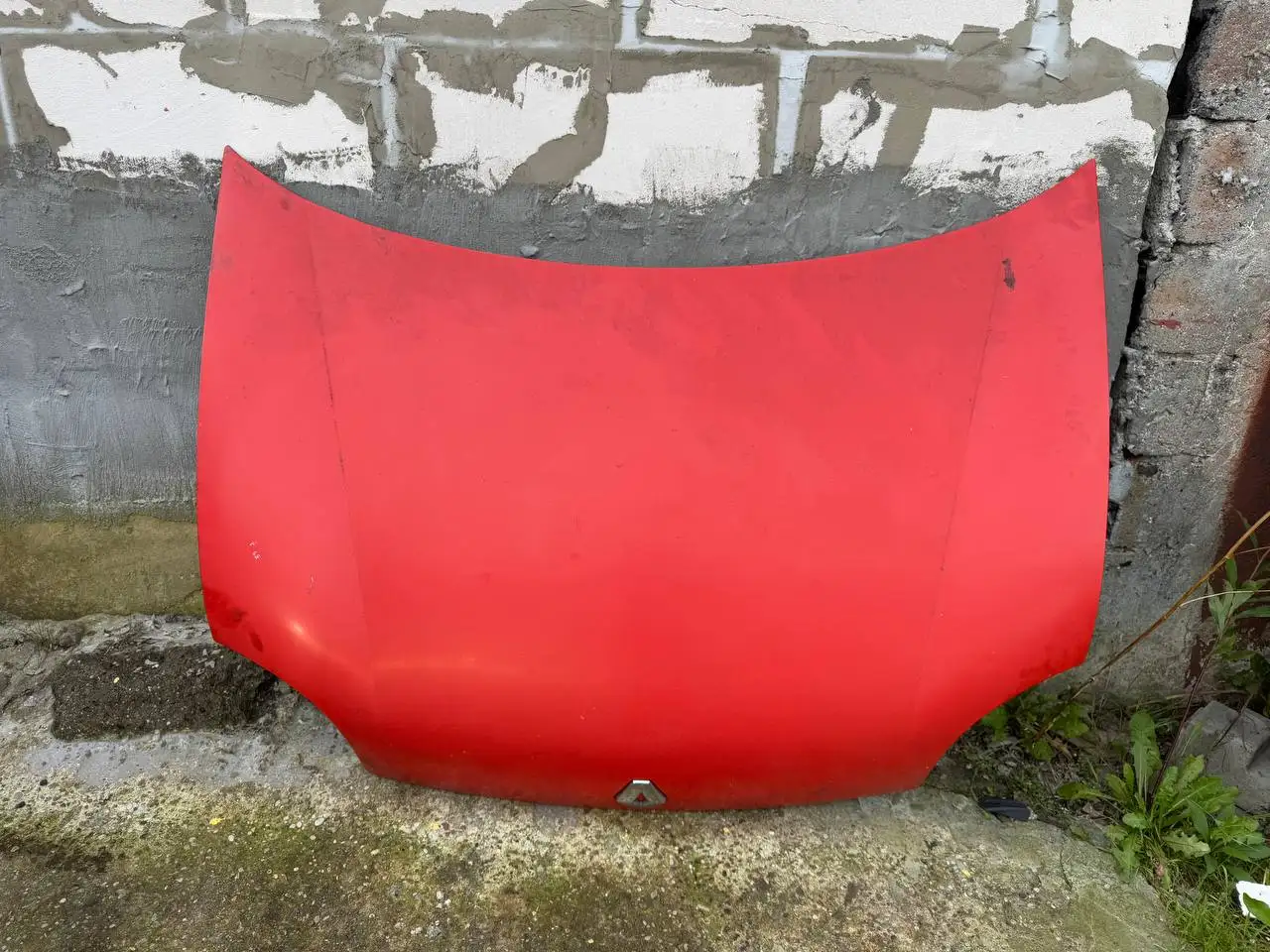 Капот Рено Канго - Кузовные детали (Запчасти) в Калининград