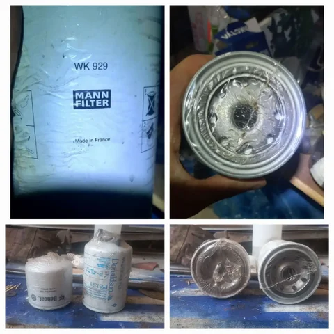 Фильтры новые - Автозапчасти для Volkswagen в Калининград