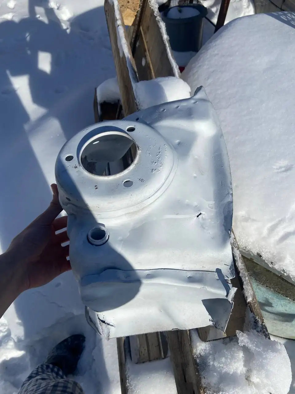 Стакан передний левый для Mitsubishi Galant 8 - Автозапчасти (Запчасти) в Калининград