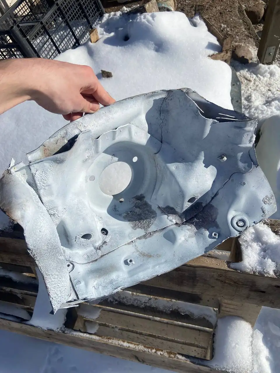 Стакан передний левый для Mitsubishi Galant 8 - Автозапчасти (Запчасти) в Калининград