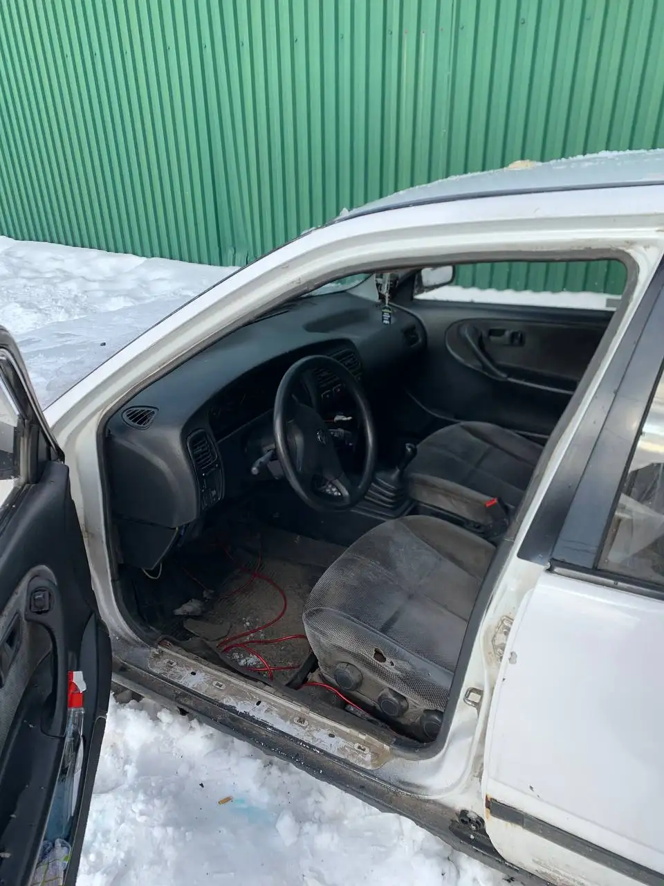 Продажа Ниссан 1991 года выпуска - Авто в Калининград