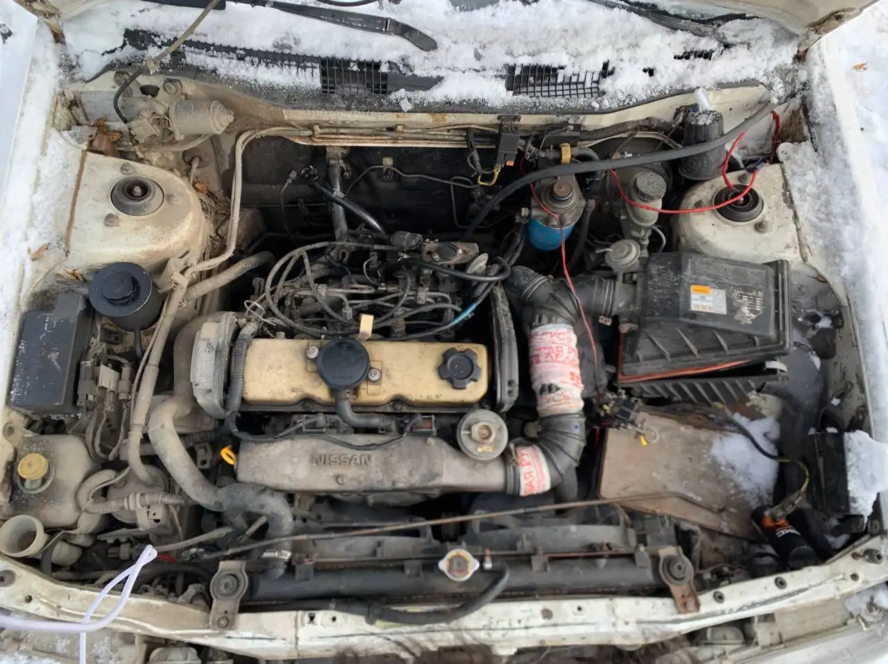 Продажа Ниссан 1991 года выпуска - Авто в Калининград