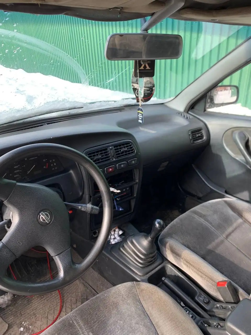 Продажа Ниссан 1991 года выпуска - Авто в Калининград