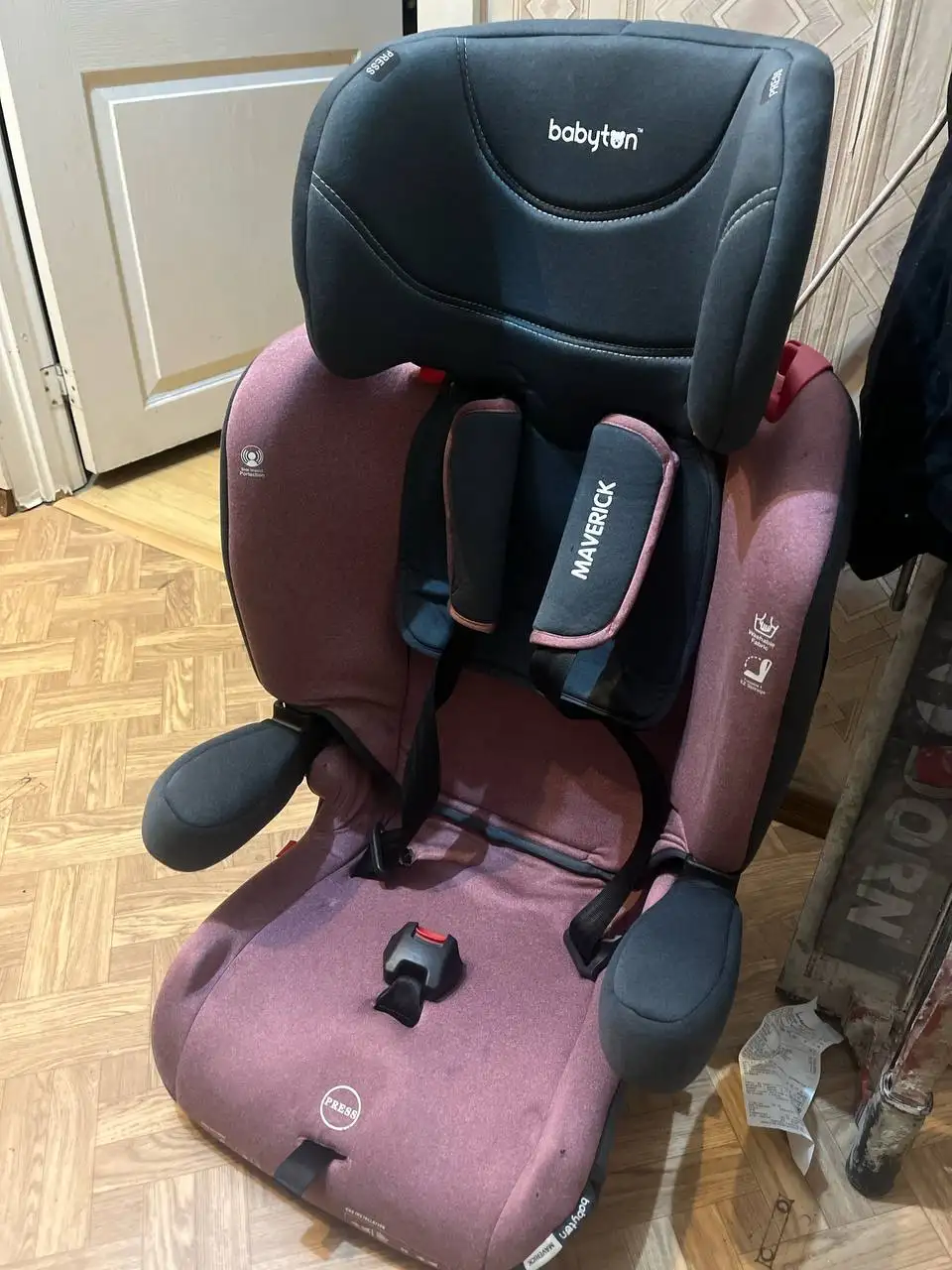 Детское автокресло в Калининграде - Автокресла (Авто) в Калининград