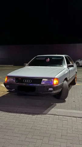Продажа Audi 100 на запчасти - Запчасти в Калининград