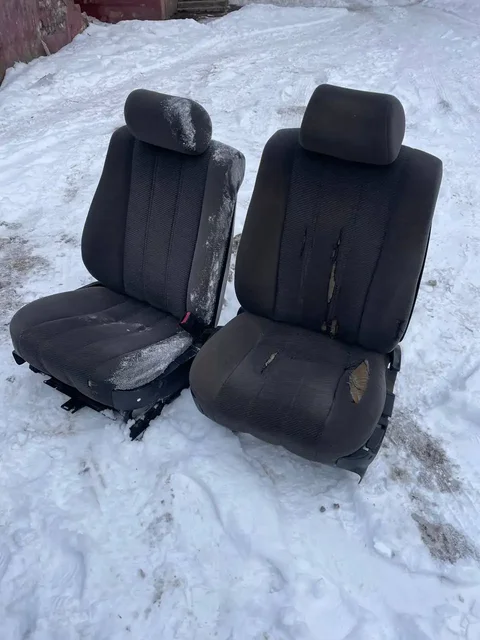 Продажа сидений с BMW E34 1991 года - Универсал в Калининград