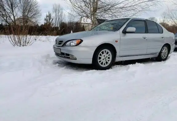 Nissan Primera P11 2000 года - Легковые автомобили (Авто) в Калининград