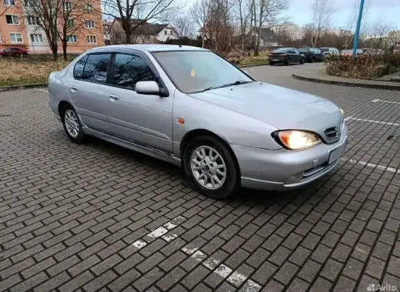 Nissan Primera P11 2000 года - Легковые автомобили (Авто) в Калининград