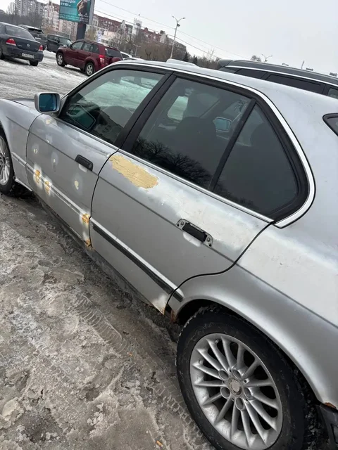BMW E34 2.0 Siemens безванос - Универсал в Калининград