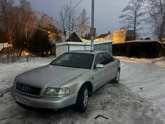 Продажа Audi A8 D2 3.3 - Универсал в Калининград