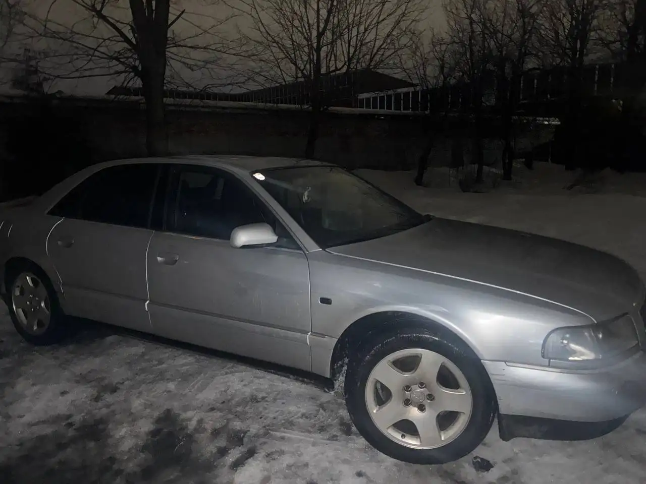 Продажа Audi A8 D2 3.3 - Авто в Калининград