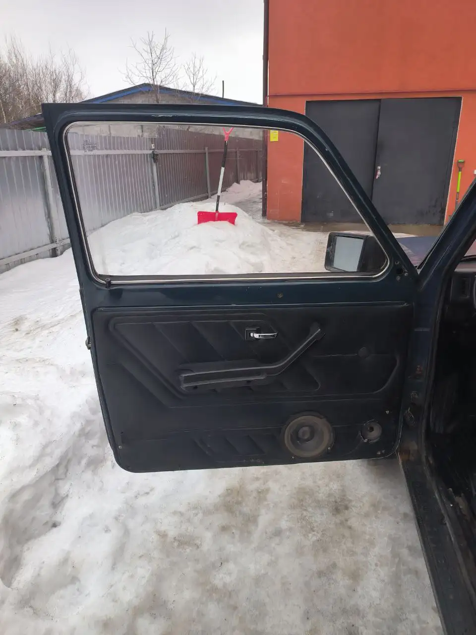 ВАЗ 21213 Нива с перебранным мотором и новым задним мостом - Авто в Калининград