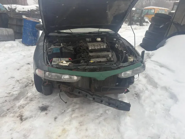 Разбор Mitsubishi Galant 7 - Универсал в Калининград