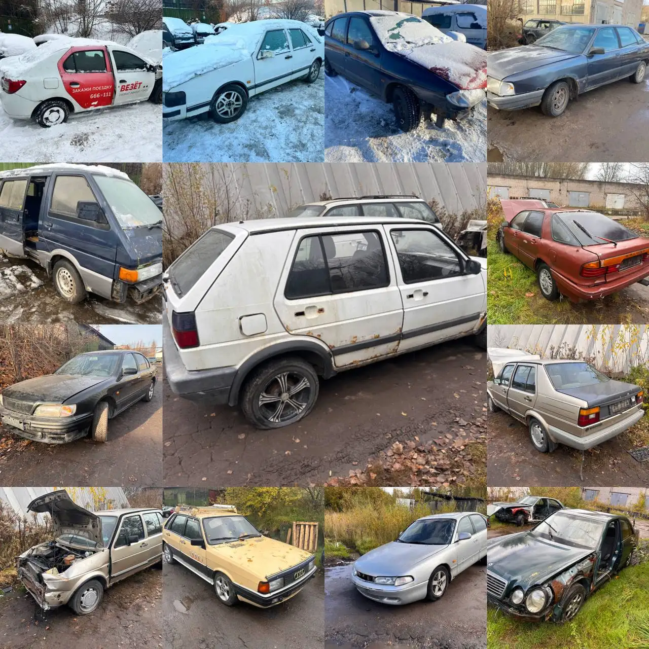 Автомобиль с пробегом - Авто в Калининград