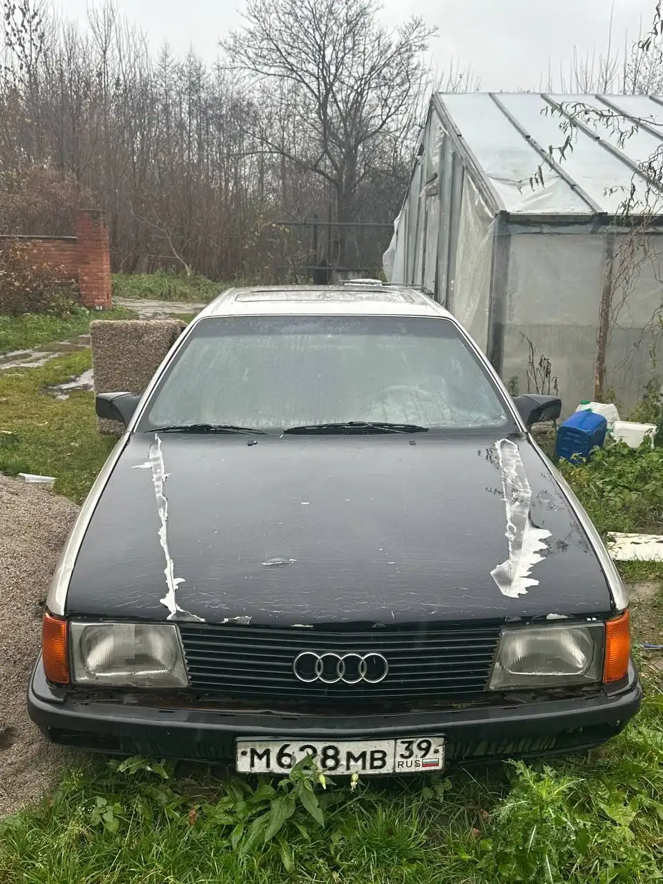 Продажа автомобиля с повреждённой проводкой - Авто в Калининград