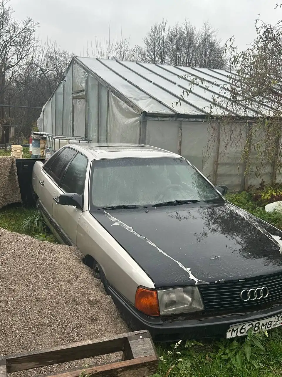 Продажа автомобиля с повреждённой проводкой - Авто в Калининград