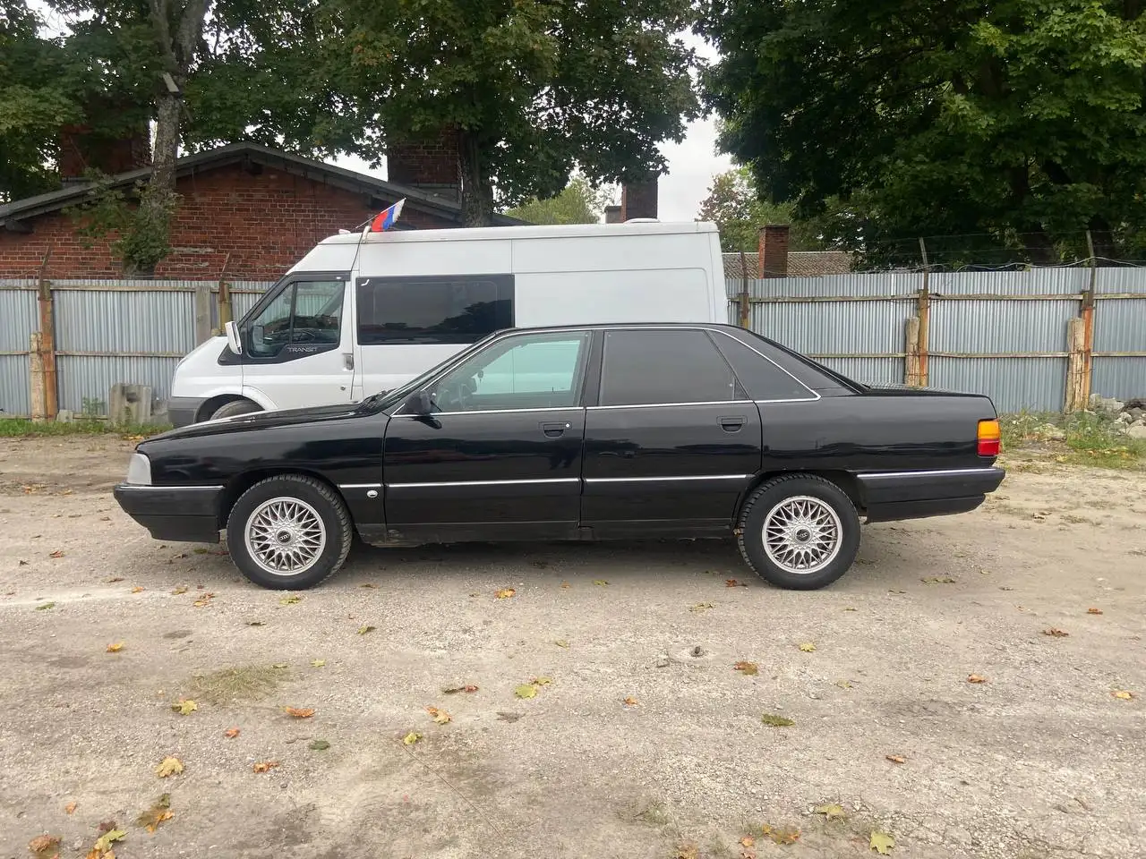 Продам Ауди 100 - Авто в Калининград