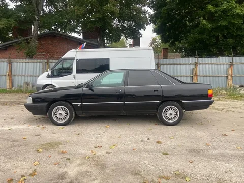 Продам Ауди 100 - Шины и диски в Калининград