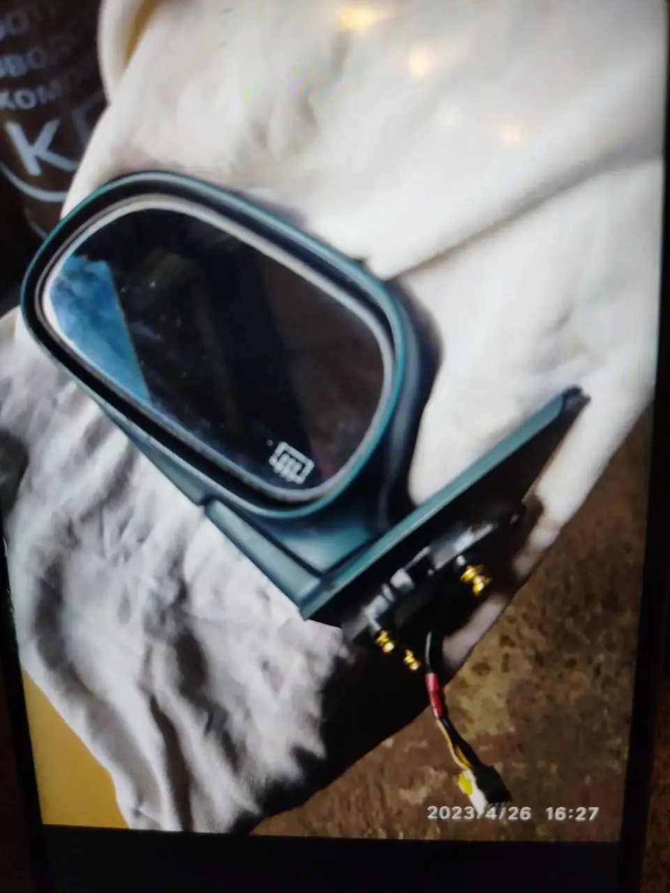 Продажа зеркал для Mitsubishi Galant 7 - Кузовные детали (Запчасти) в Калининград