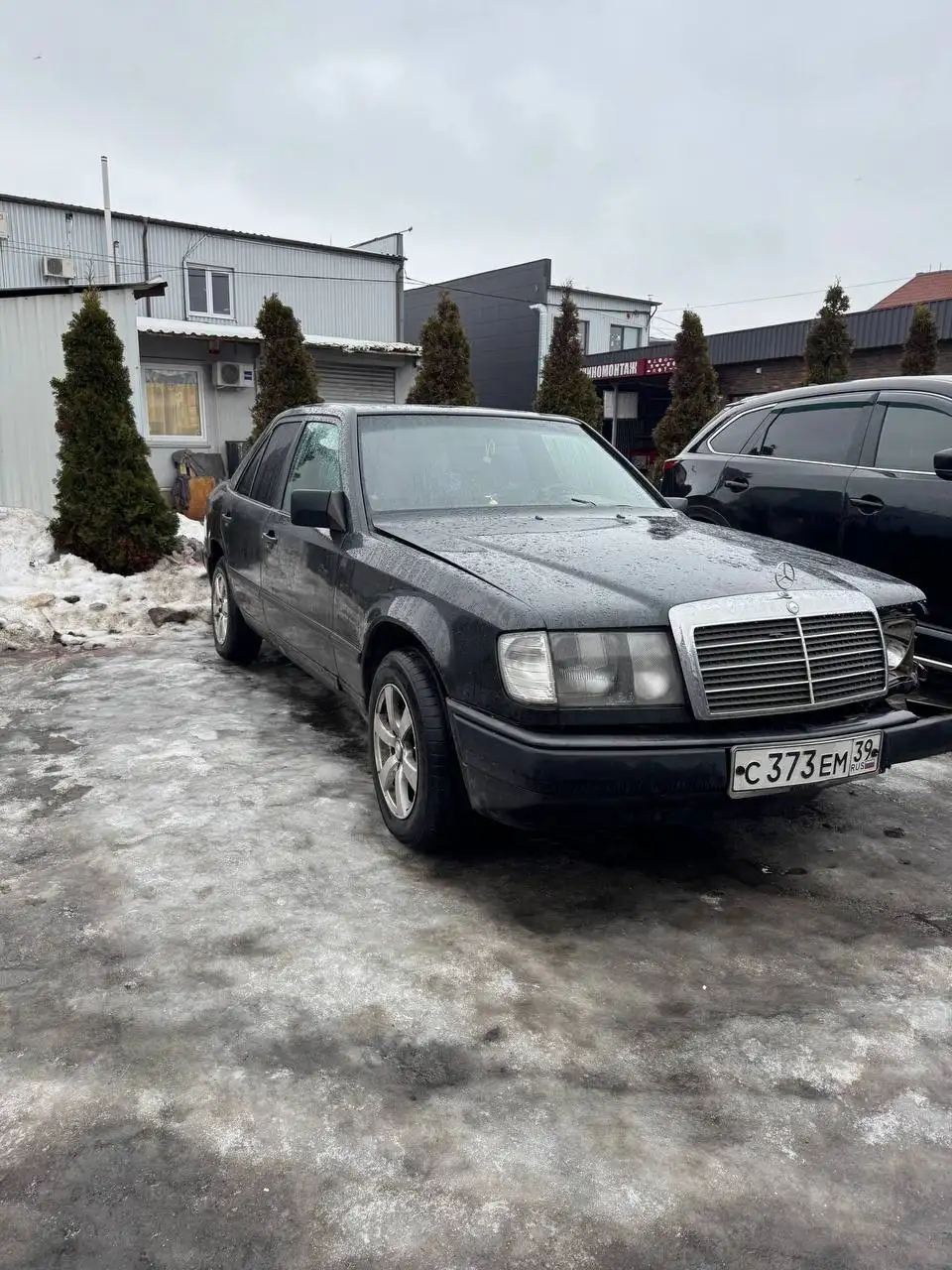 Продажа Mercedes W124 E230 инжектор - Авто в Калининград