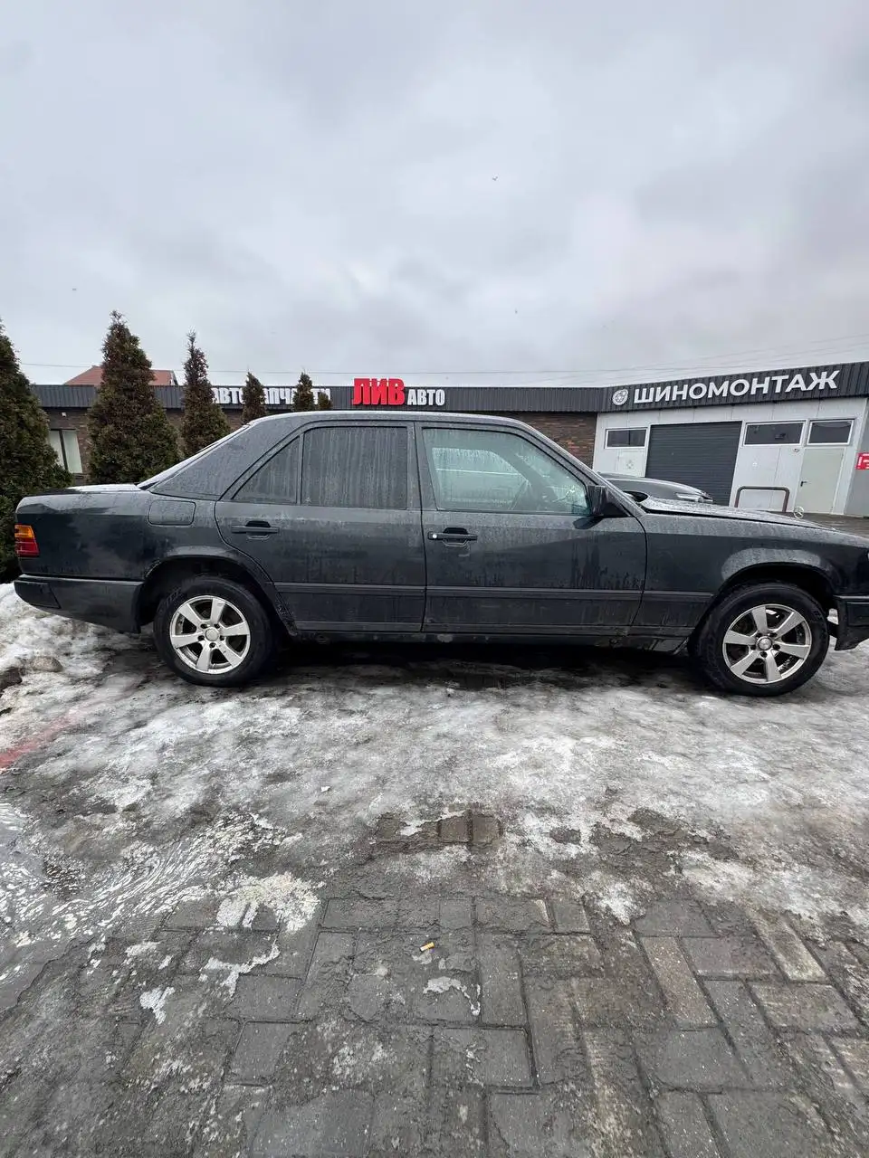 Продажа Mercedes W124 E230 инжектор - Авто в Калининград