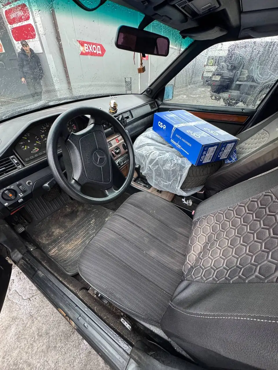 Продажа Mercedes W124 E230 инжектор - Авто в Калининград