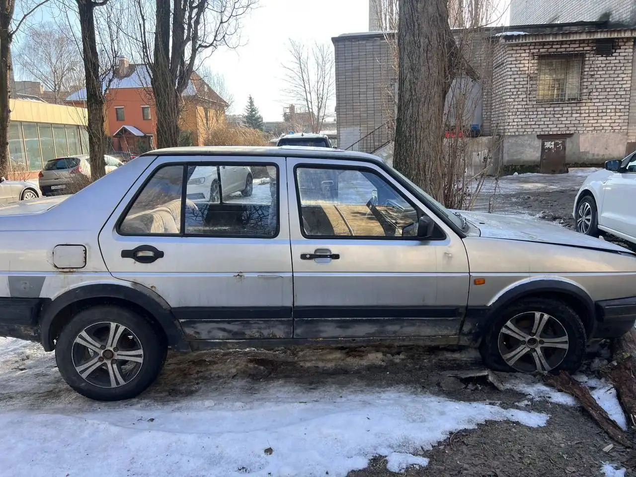 Продажа автомобиля Volkswagen Jetta с двигателем GX 90лс - Легковые автомобили (Авто) в Калининград