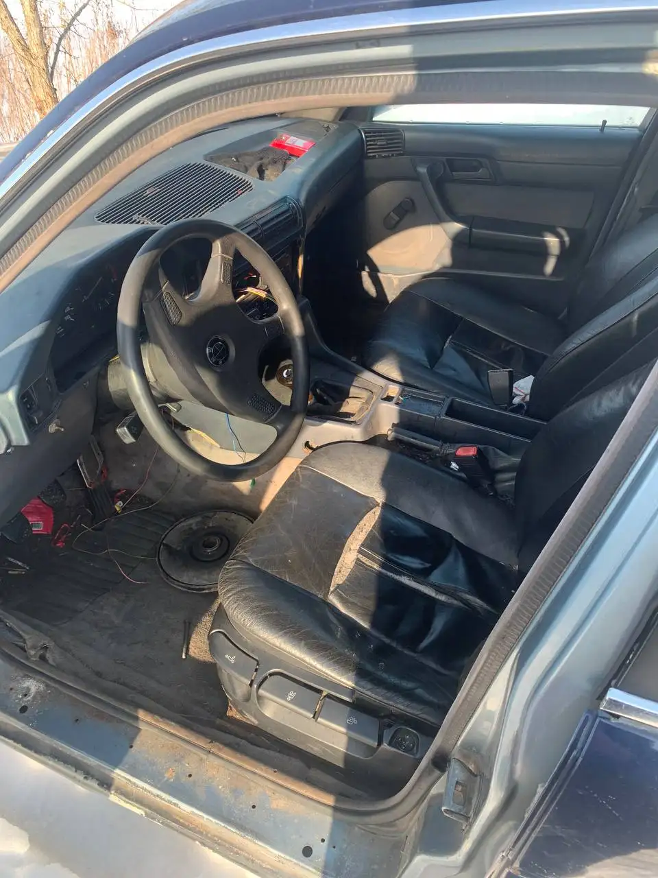 Запчасти BMW 5-series E34 524td - Автомобильные запчасти (Запчасти) в Калининград