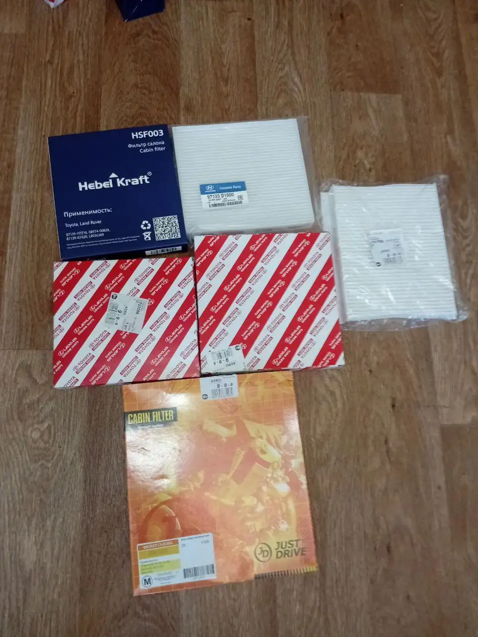 Продажа новых автозапчастей - Запчасти в Калининград