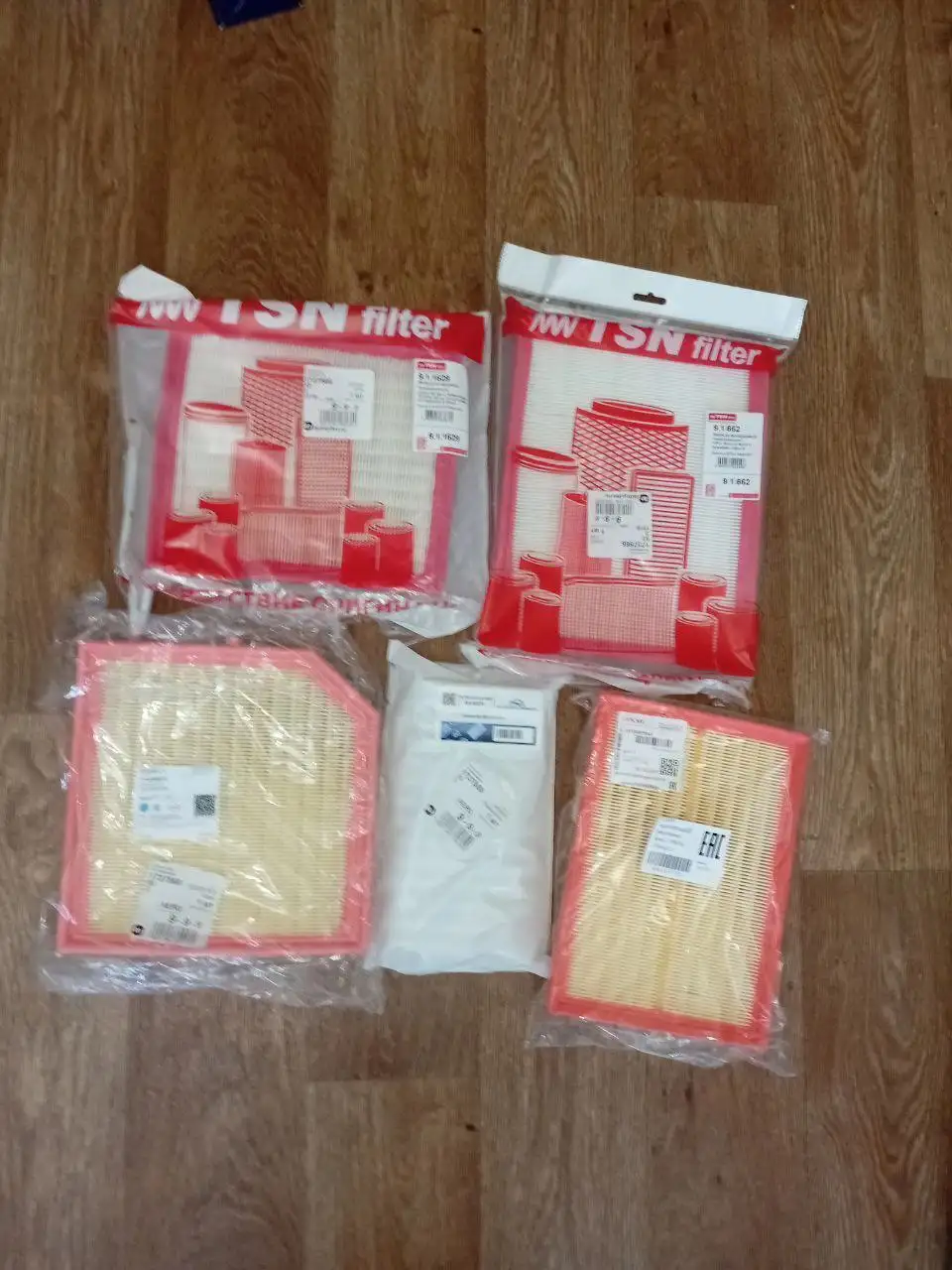 Продажа новых автозапчастей - Запчасти в Калининград