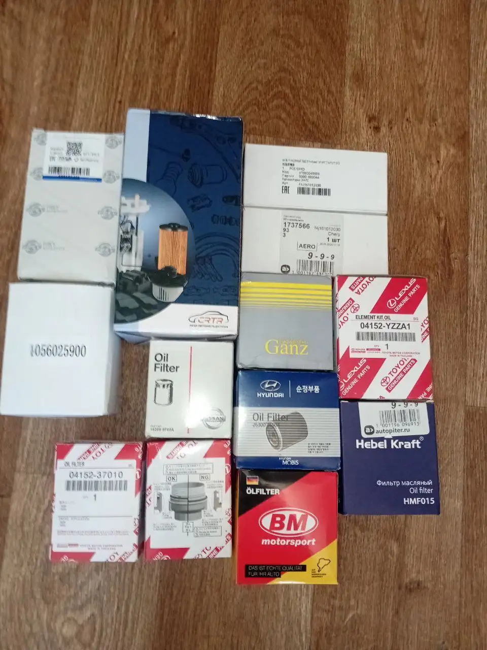 Продажа новых автозапчастей - Запчасти в Калининград