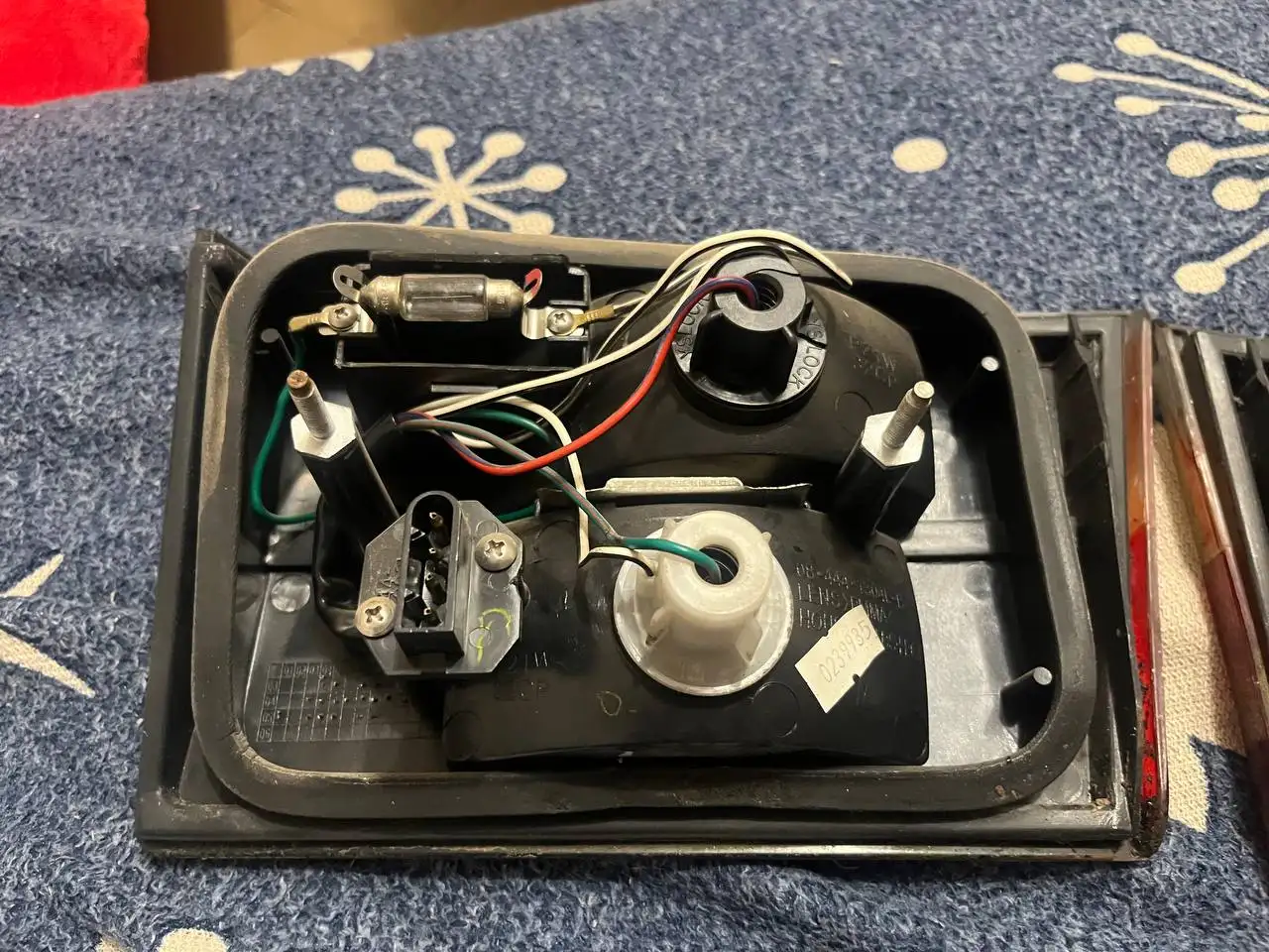 Задние фонари BMW E34 - Запчасти (Авто) в Калининград